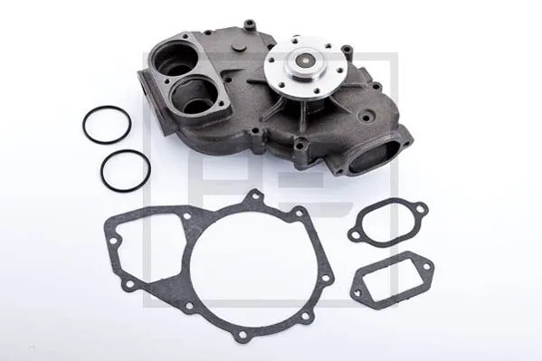 Water Pump, engine cooling